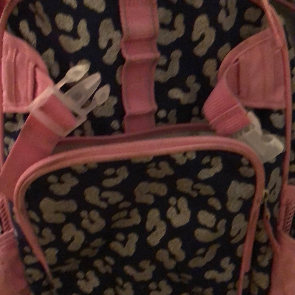 Pottery barn backpack